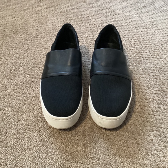 Vince platform slip on shoes - Picture 3 of 7
